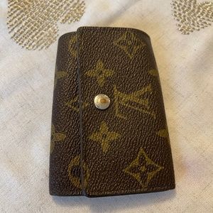 LV Key Ring